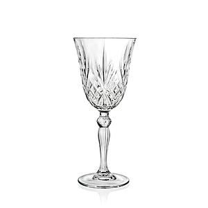Бокал для белого вина RCR Style Melodia 210 мл, хрустальное стекло, Италия