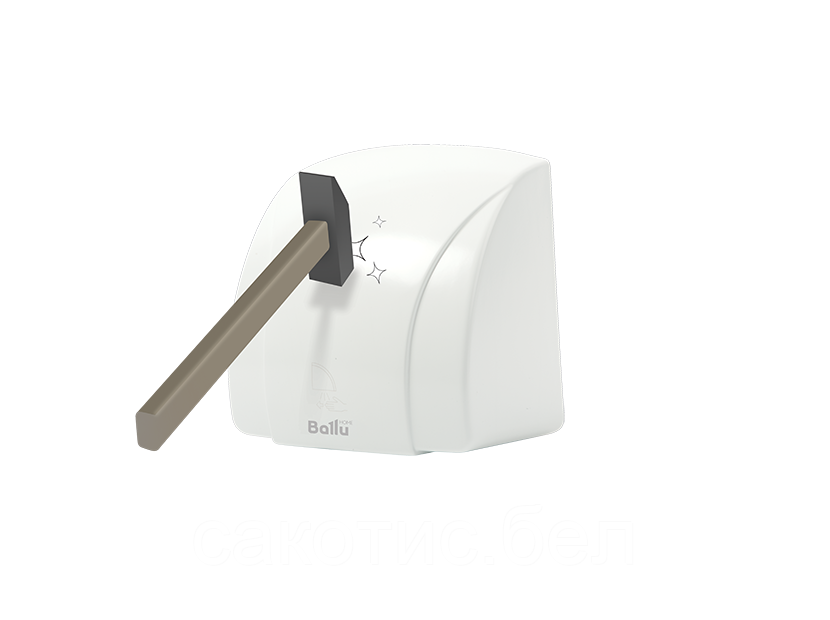 Сушилка для рук Ballu BAHD-1800 - фото 4 - id-p143421043