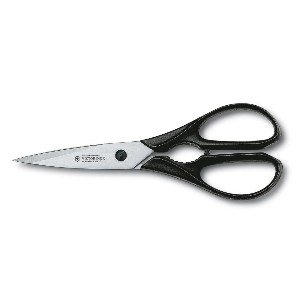Ножницы Victorinox кухонные 20 см, пластиковые ручки - фото 1 - id-p143412423