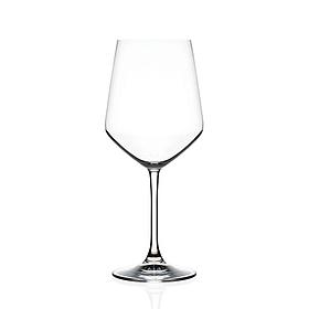 Бокал для вина RCR Luxion Universum 550 мл, хрустальное стекло, Италия (ЗАКАЗНОЕ)