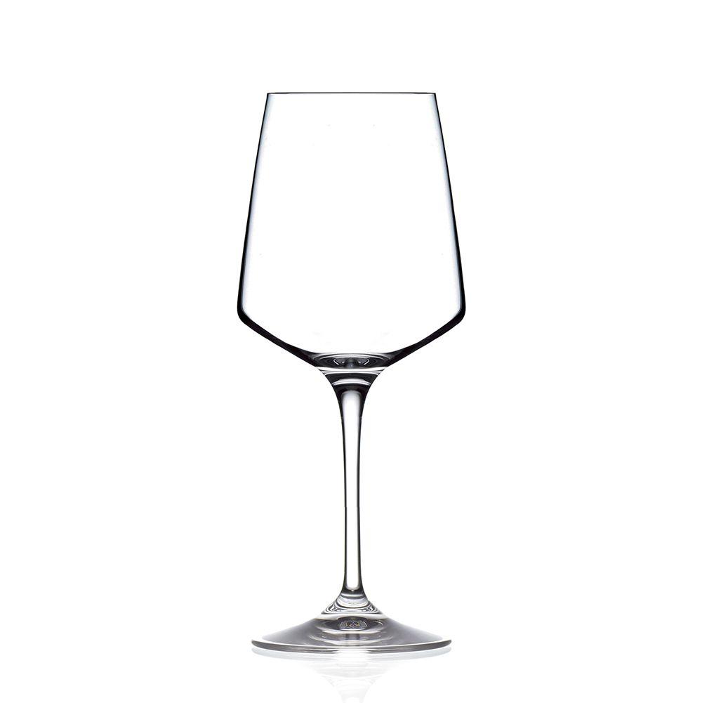 Бокал для вина RCR Luxion Aria 380 мл, хрустальное стекло, Италия (ЗАКАЗНОЕ)