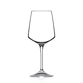 Бокал для вина RCR Luxion Aria 380 мл, хрустальное стекло, Италия (ЗАКАЗНОЕ)