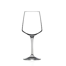 Бокал для белого вина RCR Luxion Aria 460 мл, хрустальное стекло, Италия (ЗАКАЗНОЕ)