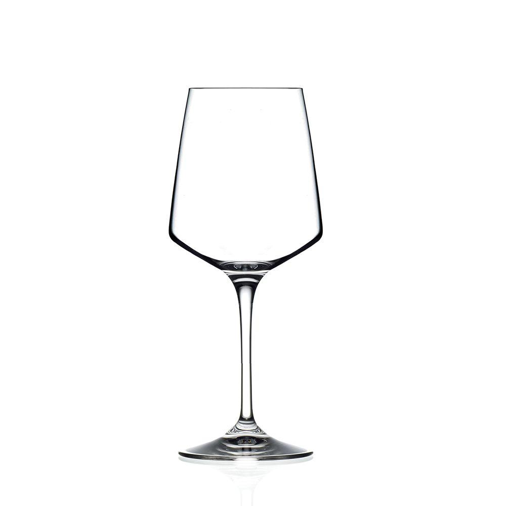 Бокал для белого вина RCR Luxion Aria 460 мл, хрустальное стекло, Италия (ЗАКАЗНОЕ) - фото 1 - id-p143418122
