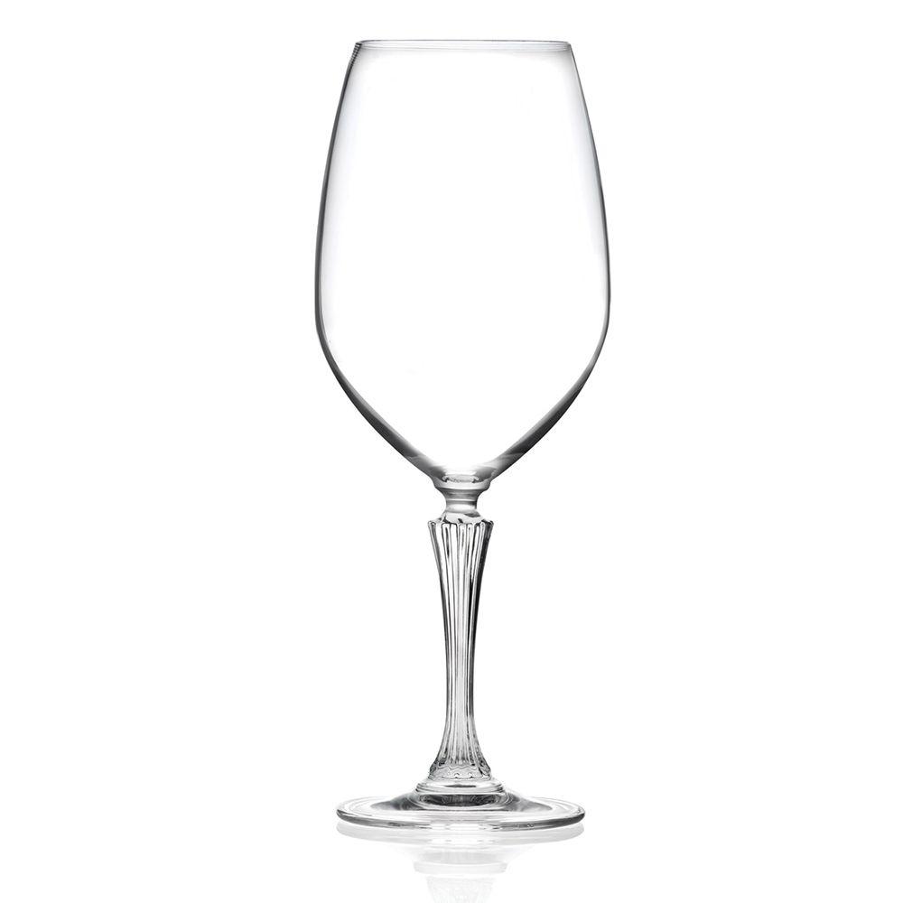 Бокал для вина RCR Luxion Gran Cuvee Glamour 760 мл, хрустальное стекло, (ЗАКАЗНОЕ)