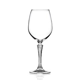 Бокал для белого вина RCR Luxion Glamour 470 мл, хрустальное стекло, Италия (ЗАКАЗНОЕ)