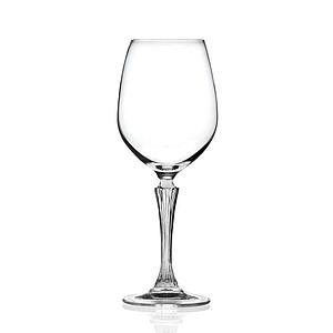 Бокал для белого вина RCR Luxion Glamour 470 мл, хрустальное стекло, Италия (ЗАКАЗНОЕ)
