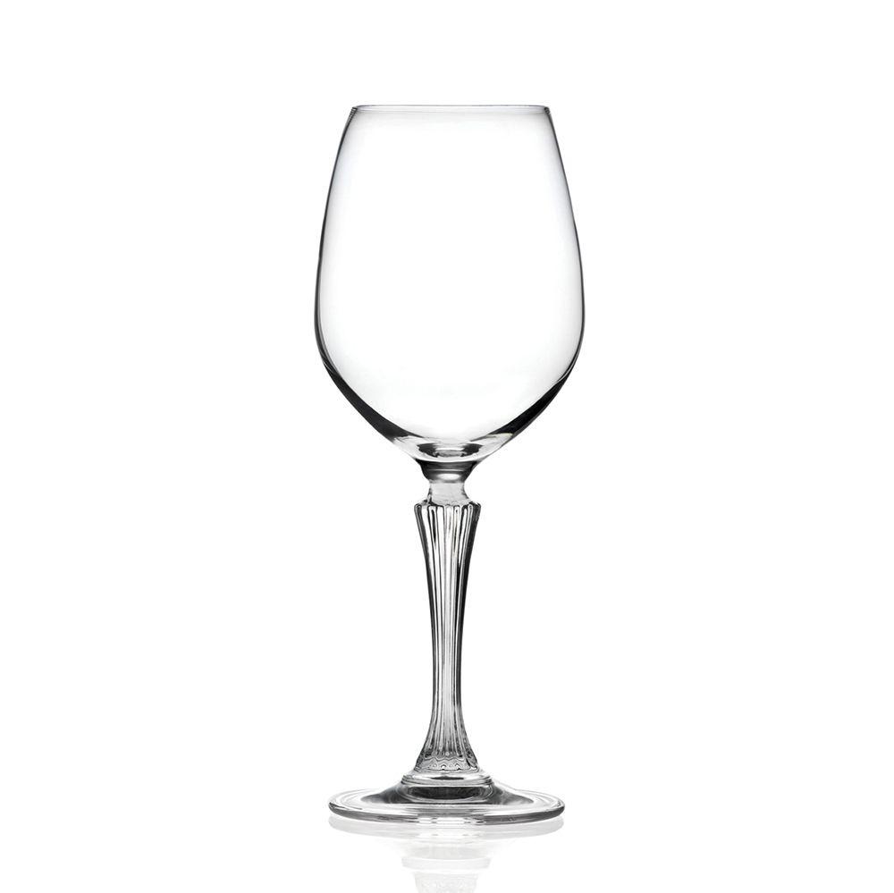 Бокал для белого вина RCR Luxion Glamour 470 мл, хрустальное стекло, Италия (ЗАКАЗНОЕ) - фото 1 - id-p143418130