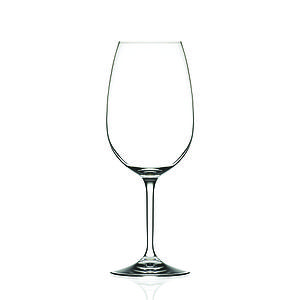 Бокал для вина RCR Luxion Gran Cuvee Invino 660 мл, хрустальное стекло, Италия (ЗАКАЗНОЕ)