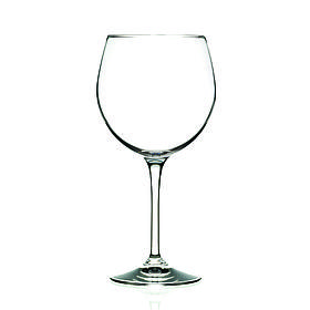 Бокал для красного вина RCR Luxion Invino 650 мл, хрустальное стекло, Италия (ЗАКАЗНОЕ)
