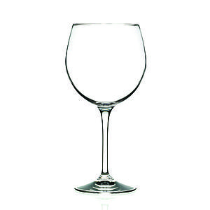 Бокал для красного вина RCR Luxion Invino 650 мл, хрустальное стекло, Италия (ЗАКАЗНОЕ)