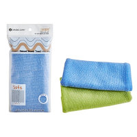 SB CLEAN&BEAUTY Мочалка для душа (28х100) Natural Shower Towel 1шт