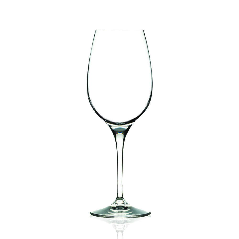 Бокал для белого вина RCR Luxion Invino 380 мл, хрустальное стекло, Италия (ЗАКАЗНОЕ) - фото 1 - id-p143418136