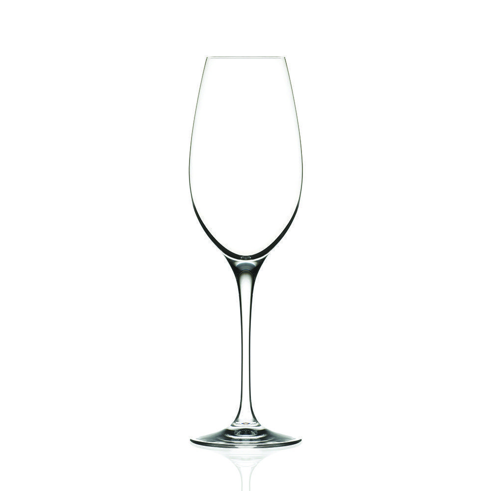 Бокал флюте для шампанского RCR Luxion Invino 290 мл, хрустальное стекло, (ЗАКАЗНОЕ) - фото 1 - id-p143418137