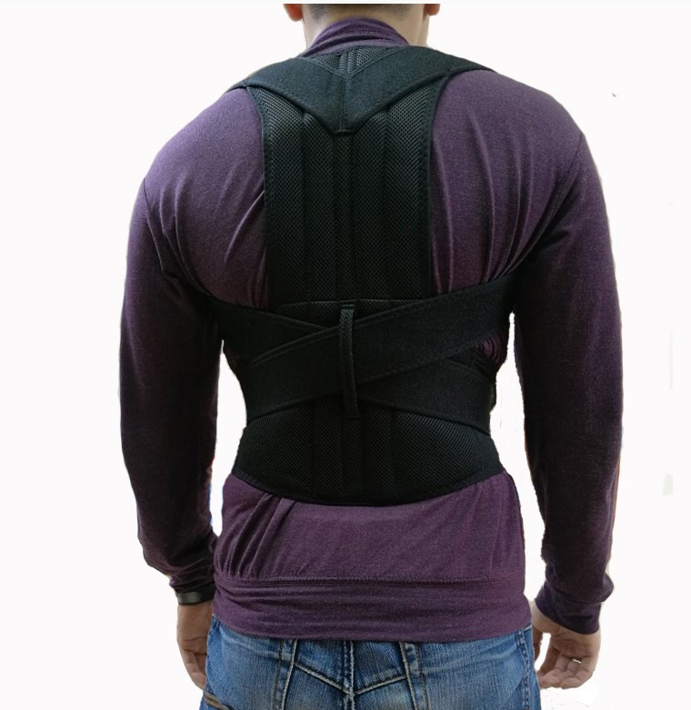 Корсет для осанки back pain - фото 6 - id-p143416420