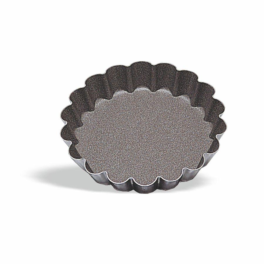 Форма для выпечки "Корзинка" d 5 см, h 1,2 см, металл с тефлоновым покрытием, Pujadas - фото 1 - id-p143413612