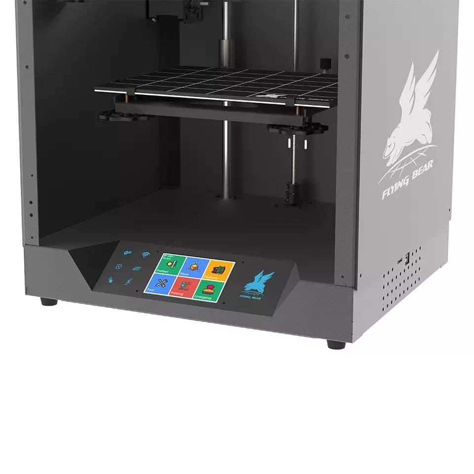 3D принтер FlyingBear Ghost 5 - фото 4 - id-p130916586