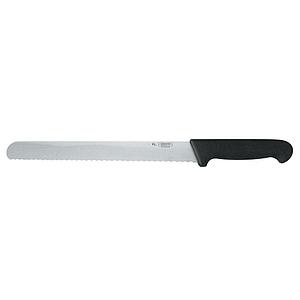 Нож PRO-Line 30 см, черная пластиковая ручка, P.L. Proff Cuisine