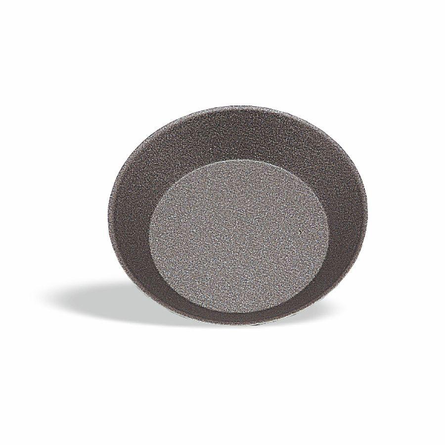 Форма для выпечки "Гладкая" с тефлоновым покрытием, металл, d 7 см, h 1,2 см, Pujadas