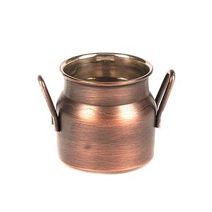 Молочник Antique Copper 4,5*5 см, нержавейка, P.L. Proff Cuisine