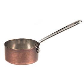 Соусник Antique Copper для подачи 5,5*3 см, 60 мл, нержавейка, P.L. Proff Cuisine