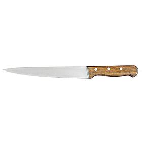 Нож филейный 20 см, деревянная ручка, P.L. Proff Cuisine