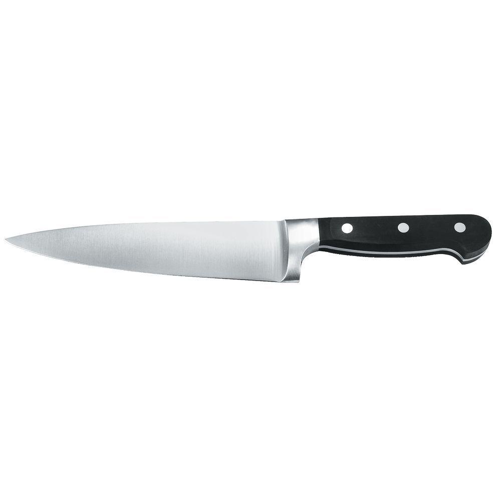 Шеф-нож Classic 20 см, кованая сталь, P.L. Proff Cuisine - фото 1 - id-p143412513