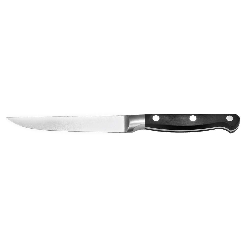 Нож Classic для стейка 13 см, кованая сталь, P.L. Proff Cuisine - фото 1 - id-p143412517