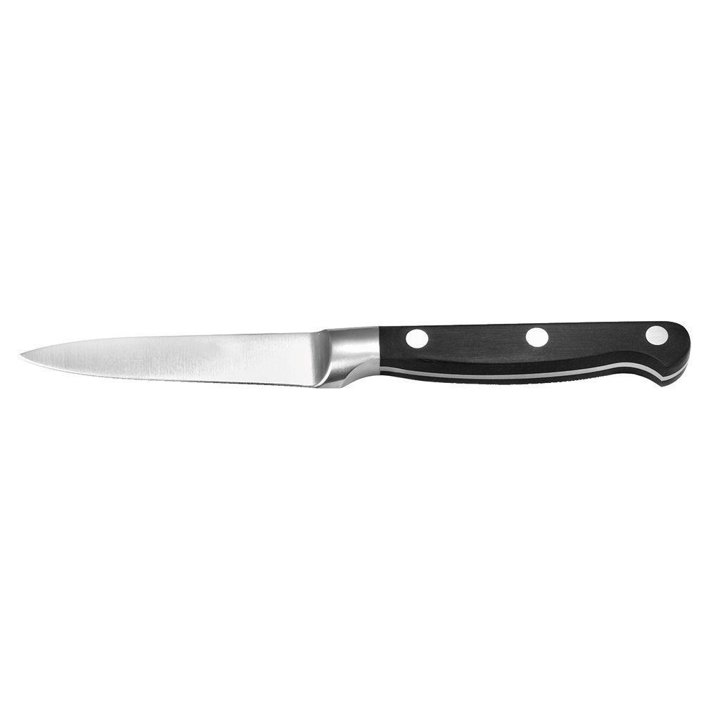 Нож Classic для чистки овощей и фруктов 10 см, кованая сталь, P.L. Proff Cuisine - фото 1 - id-p143412519