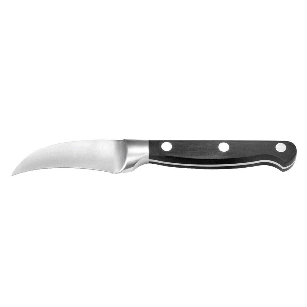 Нож Classic для овощей и фруктов "Коготь" 6,5 см, кованая сталь, P.L. Proff Cuisine - фото 1 - id-p143412520