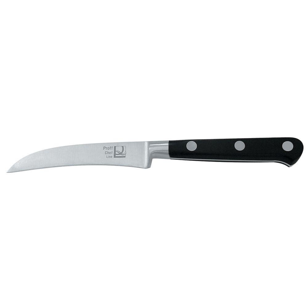 Кованый нож ECO-Line "Коготь" для овощей и фруктов, 9 см, P.L. - Proff Chef Line - фото 1 - id-p143412526