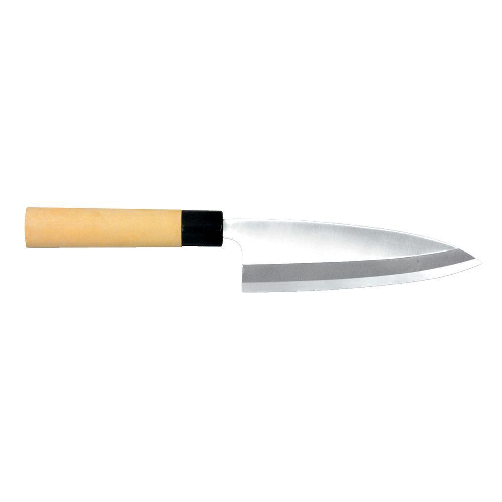 Нож для разделки рыбы "Деба" 15 см, P.L. Proff Cuisine - фото 1 - id-p143412557