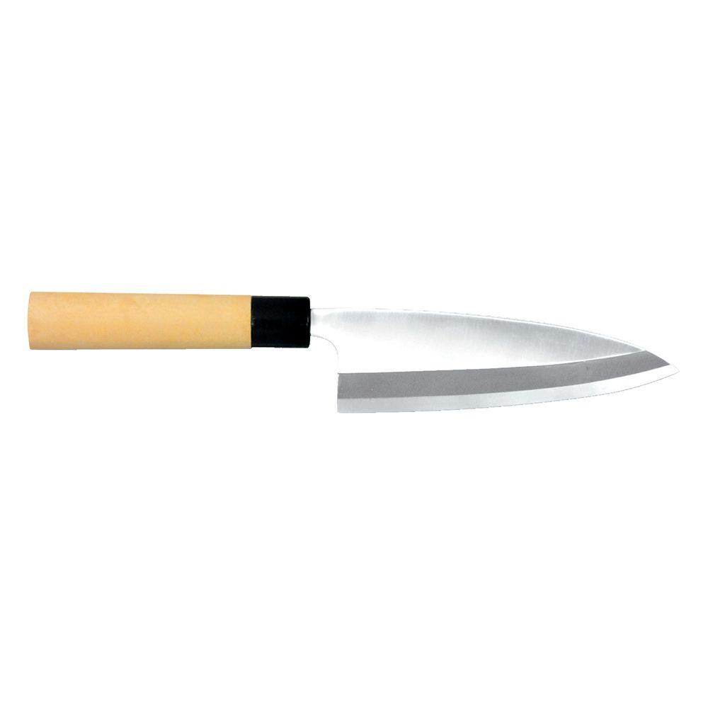 Нож для разделки рыбы "Деба" 21 см, P.L. Proff Cuisine - фото 1 - id-p143412559