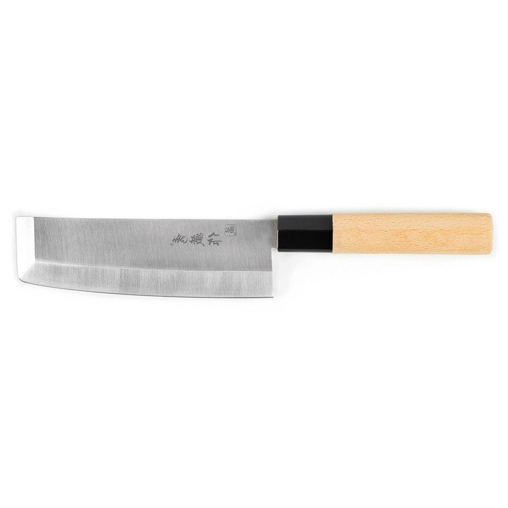 Нож для овощей "Усуба" 16,5 см, P.L. Proff Cuisine - фото 1 - id-p143412560
