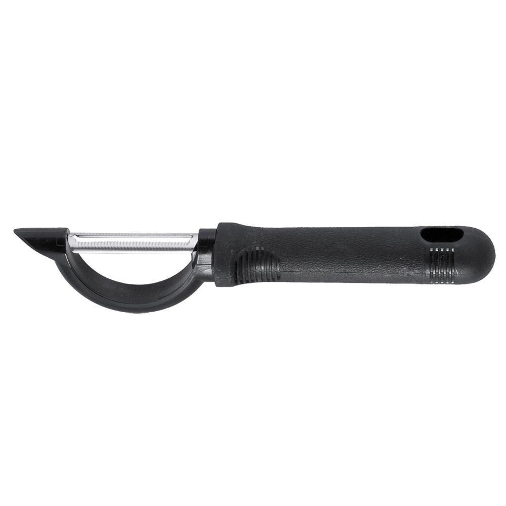 Нож для чистки овощей, поворотное лезвие с зубцами, P.L. - Proff Chef Line - фото 1 - id-p143412576