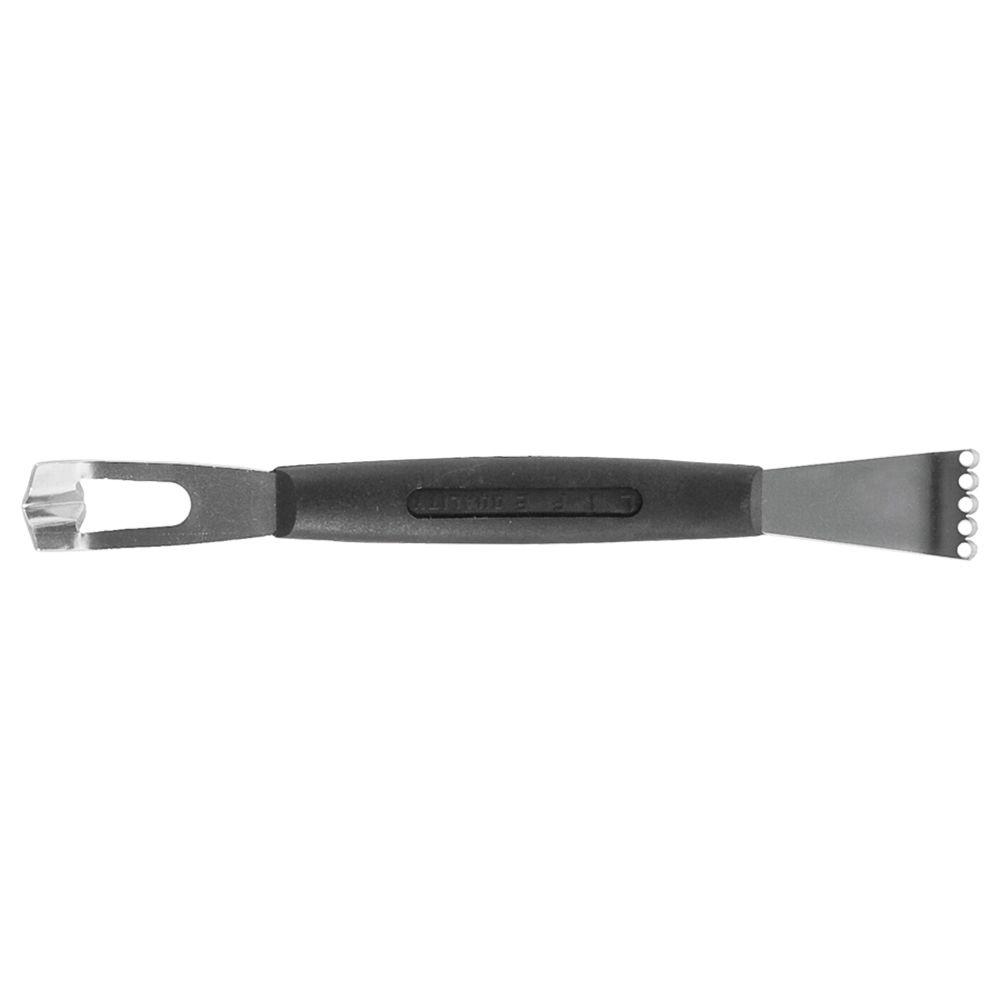 Нож для снятия цедры двухсторонний "Карбовка", P.L. - Proff Chef Line - фото 1 - id-p143412578