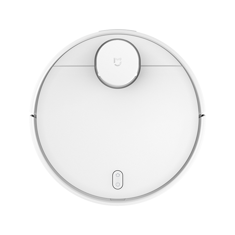 Робот-пылесос Xiaomi Mi Robot Vacuum-Mop P Белый Международная версия SKV4110GL