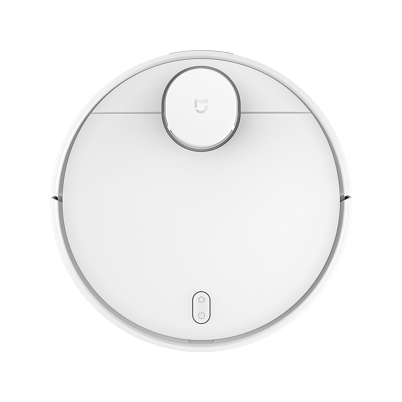Робот-пылесос Xiaomi Mi Robot Vacuum-Mop P Белый Международная версия SKV4110GL - фото 1 - id-p143422124