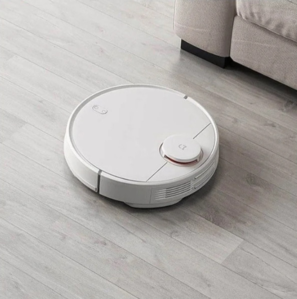 Робот-пылесос Xiaomi Mi Robot Vacuum-Mop P Белый Международная версия SKV4110GL - фото 5 - id-p143422124