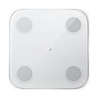 Весы Xiaomi Mi Body Composition Scale 2 Белые