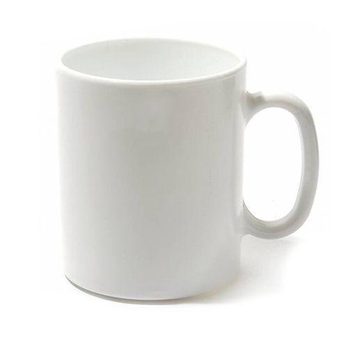 Купить Кружка Luminarc 320 мл, стеклокерамика, белый цвет, ARC, Франция ...