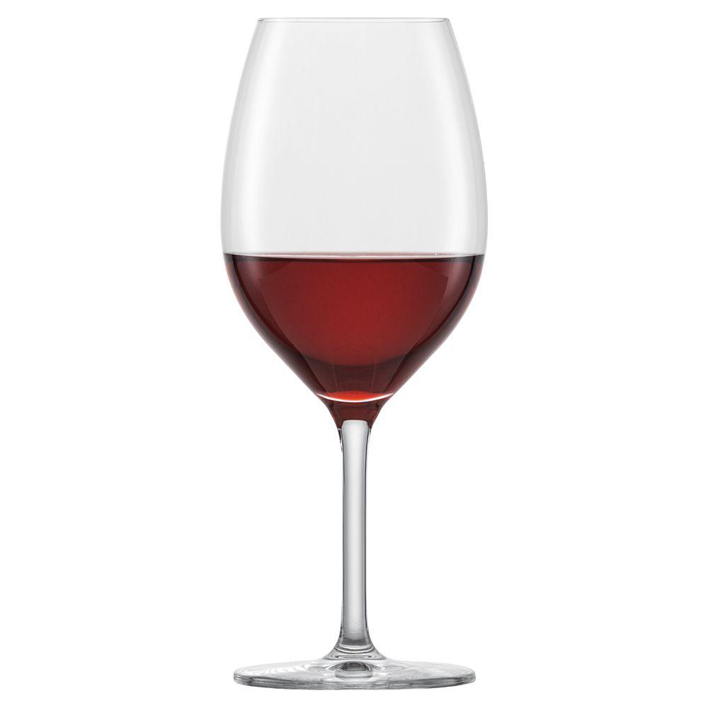 Бокал для красного вина Schott Zwiesel Banquet 475 мл, хрустальное стекло, Германия - фото 1 - id-p143418392