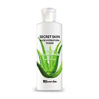 SS Тонер для лица с экстрактом алоэ NEW Secret Skin Aloe Hydration Toner 250мл