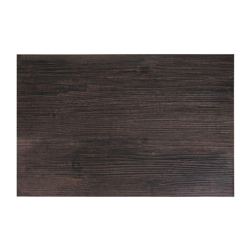 Подкладка настольная Wood textured Black 45,7*30,5 см, P.L. Proff Cuisine - фото 1 - id-p143411475