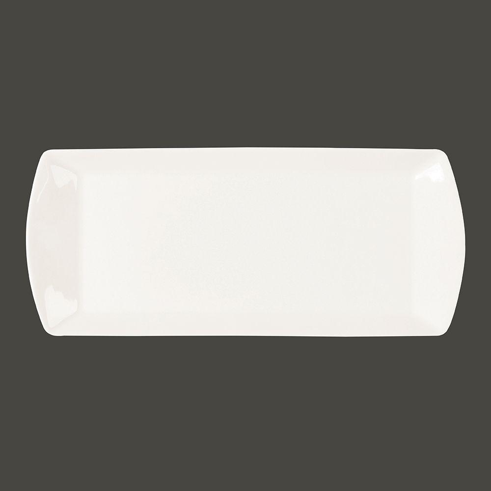 Тарелка RAK Porcelain Minimax прямоугольная для подачи, 35*15 см - фото 1 - id-p143418417