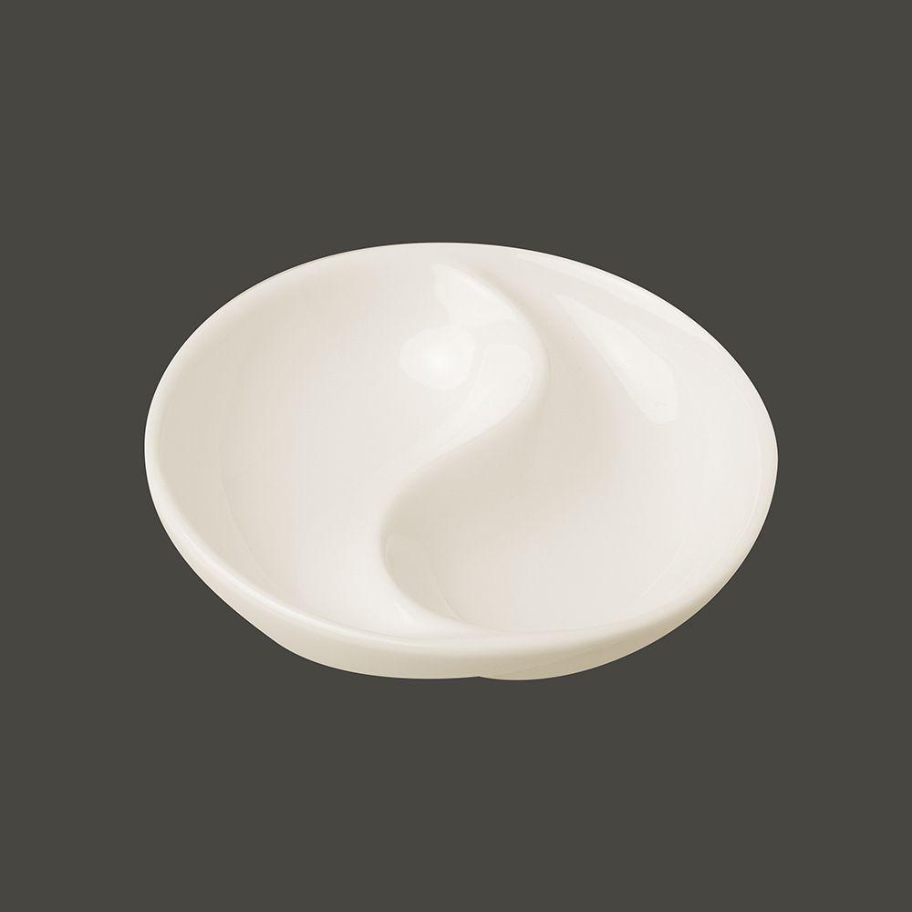 Тарелка менажница RAK Porcelain Minimax, 10 см - фото 1 - id-p143418420