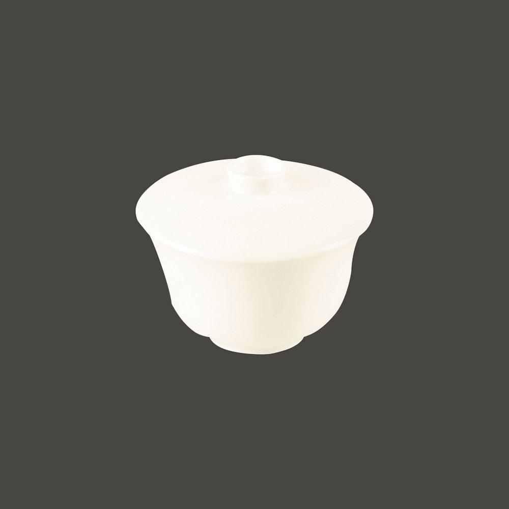 Салатник RAK Porcelain Nano с крышкой, 9 см, 170 мл - фото 1 - id-p143418427