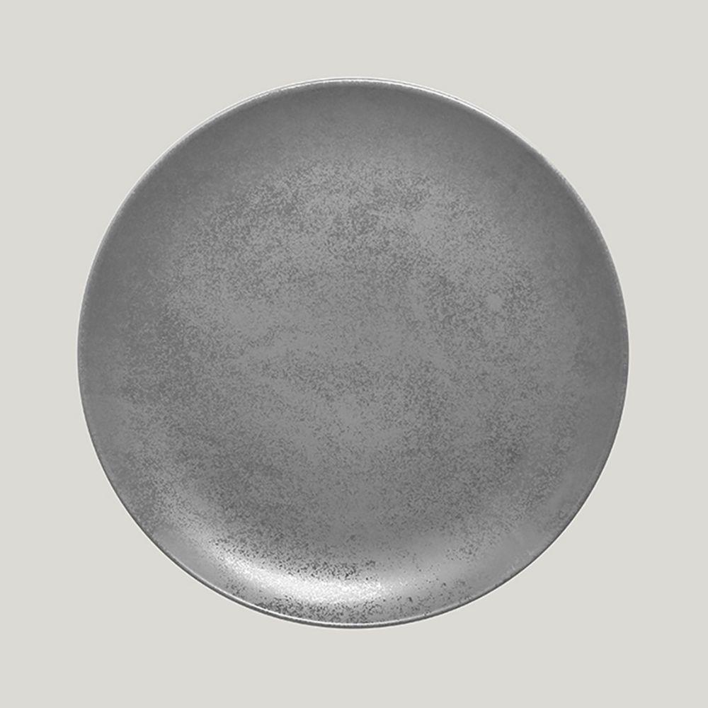 Тарелка RAK Porcelain Shale круглая 31 см