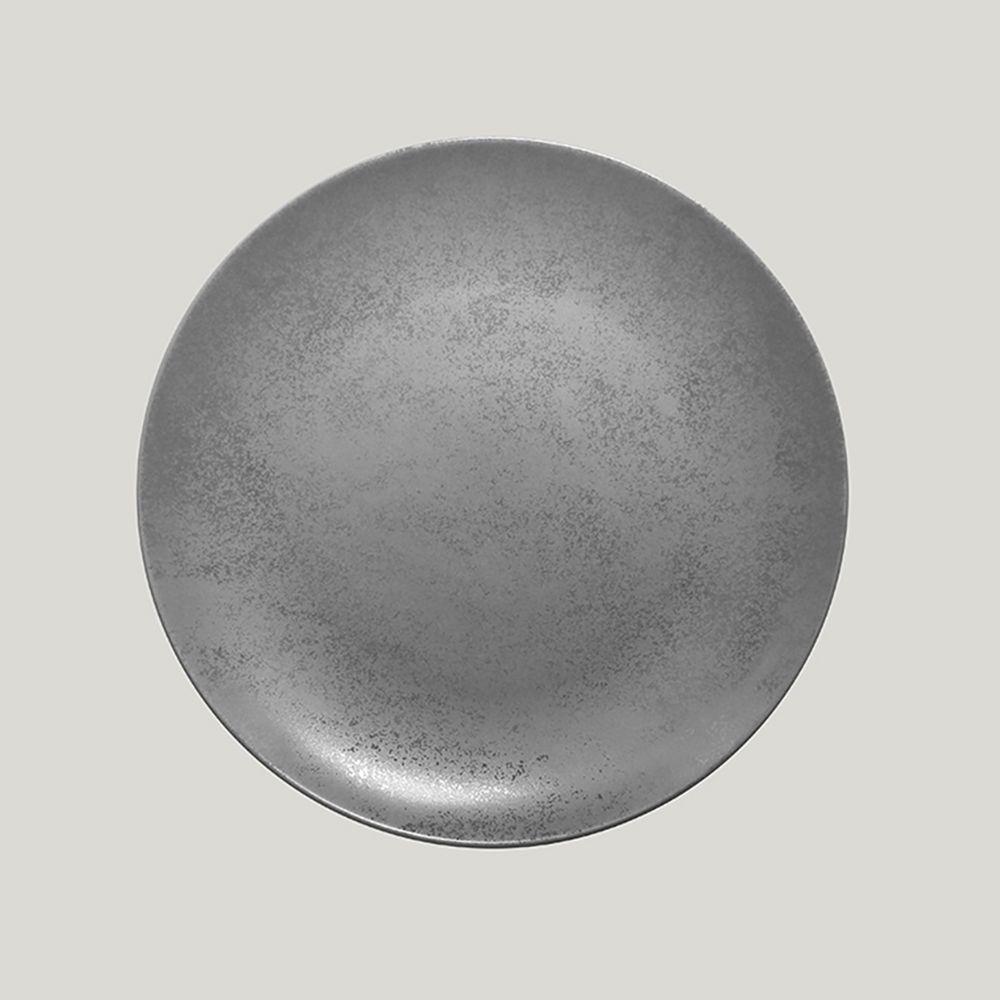 Тарелка RAK Porcelain Shale круглая 29 см