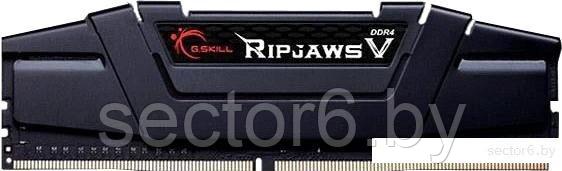 Оперативная память G.Skill Ripjaws V 2x8GB DDR4 PC4-25600 [F4-3200C16D-16GVKB], фото 2